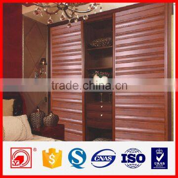 Factory Supply Furniture Bedroom Wardrobe Door Designs photo-4