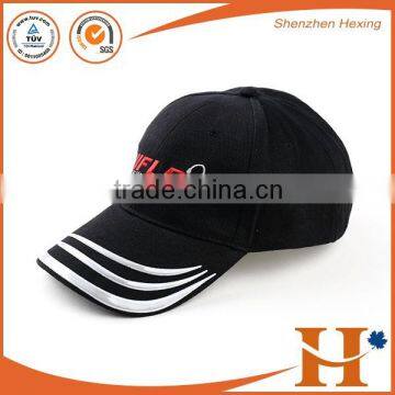 2015 New Style Custom Design 6 Panels PVC Logo Baseball Caps photo-2