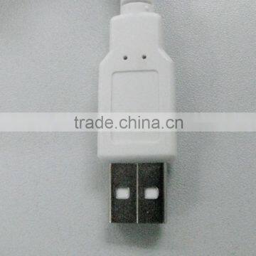 Straight type USB 2.0 Lead A (F) type Plug
