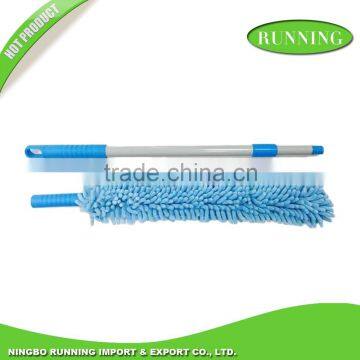 100% microfiber magic chenille duster / flexible brush