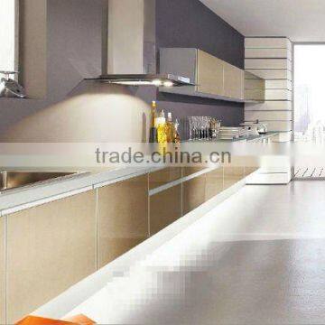 Modern lacquer kitchen cabinet with high quality standard