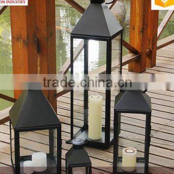 Colorful Iron Home Decoration Special Hurricane Lamp