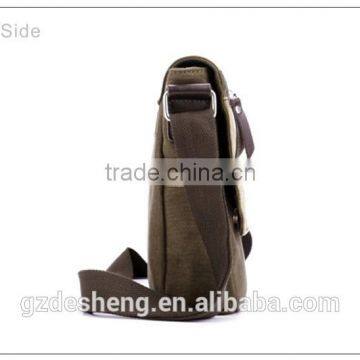 2015 Guangzhou Factory Canvas Shoulder Bag,high Quanlity photo-2