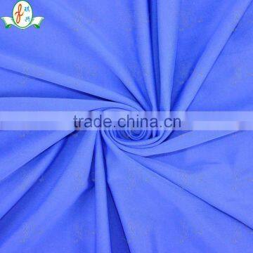 elastic polyester lycra fabric for gym wear