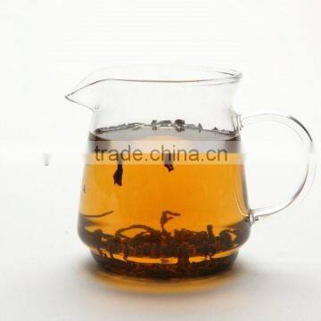 BCS certificated top organic black tea 03N black tea