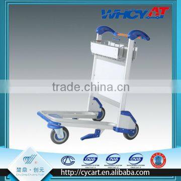 luggage cart airport in China