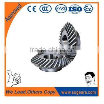 Transmission Worm Gear Set With High Quality photo-2