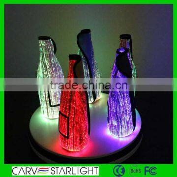 New Products Luminous Fashion Led Club Champagne Cooler Bag photo-3