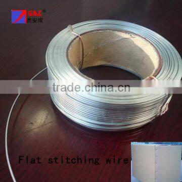 17 gauge carton box stitching wire for binding