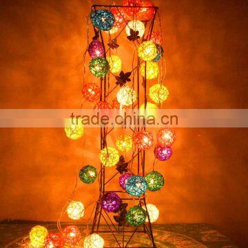 Battery Operated Christmas Ball Light photo-2