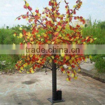 maple led tree light