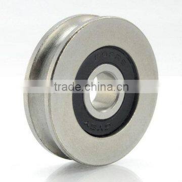 8x31.5x8.5mm S608RS metal wheel sliding gate