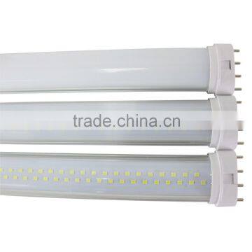 SMD2835 12W 2G11 LED Tube, replacement for 24W Traditional 2G11 Lamp