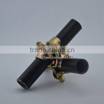 Italian Type Pressed Tube Scaffold for 48.3 mm Pipe Connection