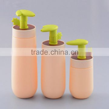 best seller cute kids shampoo bottle, mini shampoo bottle, plastic squeeze bottle shampoo                        
                                                Quality Choice