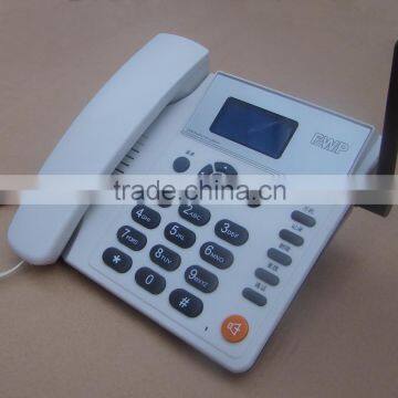 2 SIM Card GSM Fixed Wireless Desktop Phone/GSM FWP photo-2