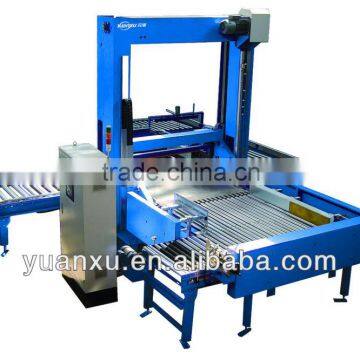 YK-MD01 Full-Automatic Low-Level Case/Carton Palletizer/Stacking Machine