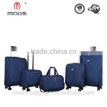 Set 5 Multiwheel Luggage Bag