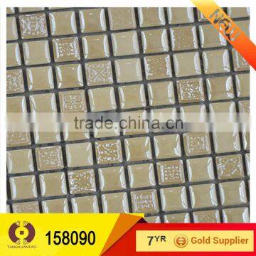 Good Quality 3d floor tile Mosaic Tile with Tile Price In Malaysia (158090)