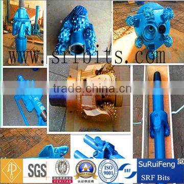 reamer with replaceable cutter/ hole opener bit , machine spare part ,drilling for groundwater