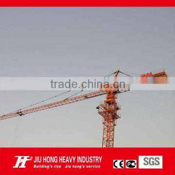 China supplier of luffing tower crane