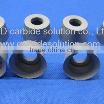 Tungsten carbide shoes cutting dies