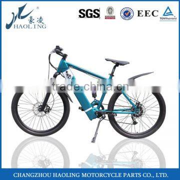 Haoling Stormor electric bicycle China, electric motor bicycle china