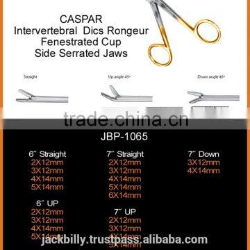 disc rongeurs,Casper ivd,ivd,ivd rougeur,ivd punches