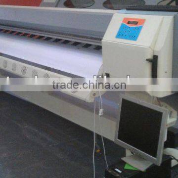 DX7 eco-solvent printer DX7