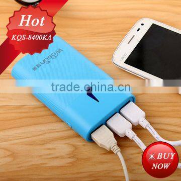 7800mah wholesale power bank charger (3 usb output) for portable playstation psp                        
                                                Quality Choice