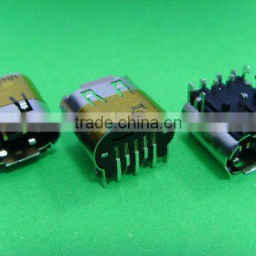 Llaptop dc power jack for HP Presario:X6000 Series R4000 Series