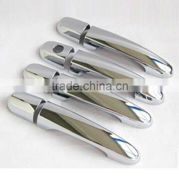 Roughing agent in plastic plating
