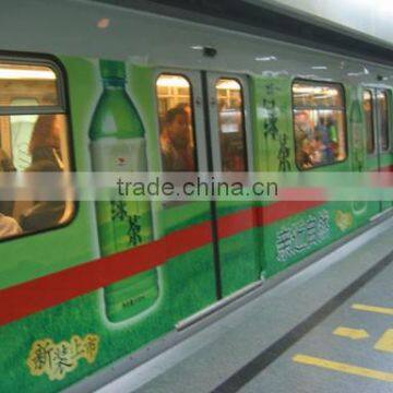 Self Adhesive Vinyl Film For Solvent Ink