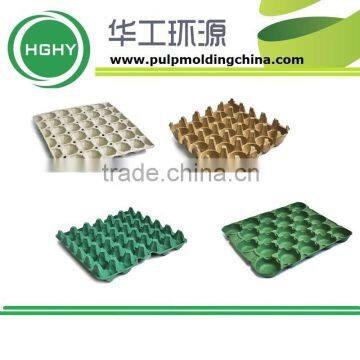 pulp molding product egg tray