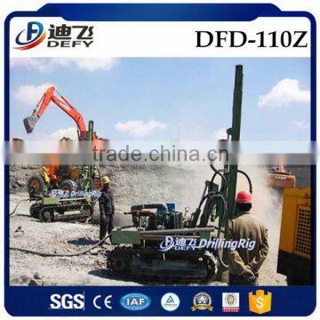 DFD-110Z blast hole drilling rig, rock drilling machine                        
                                                                                Supplier's Choice