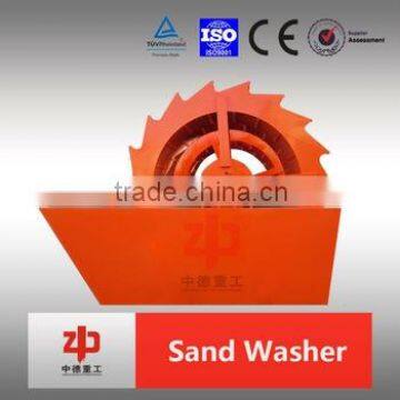 China Sand Washing Plant Wheel Sand Washer Sand Washing Machine With Best Price photo-2