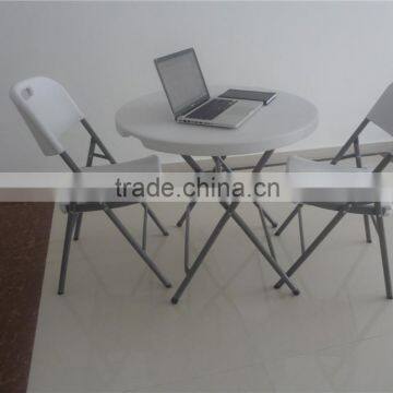 CHEAP OUTDOOR HIGH QUALITY PLASTIC FOLDING CHAIR FOR EVENT AND RENTAL photo-2