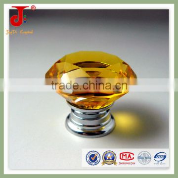 hot sale crystal door knob, crystal knob