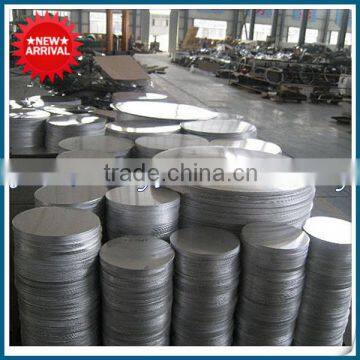 Different Specification1050 1070 3003 Aluminium Sheet Circle/disc/disk for Rice Cookers photo-2