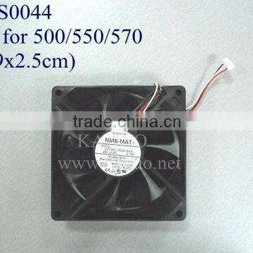 119S0044/119C1060562/119C1060563/119C1060564/119C1060565 Fan for Fuji frontier 500/550/570