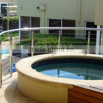Curved Wire Balustrade photo-4