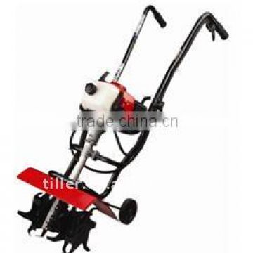 gasoline power 2.2hp mini tiller/cultivator