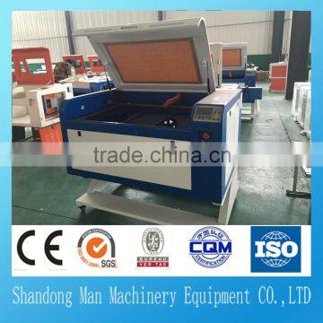 40w laser cutting machine/leather/fabric laser cutting machine price