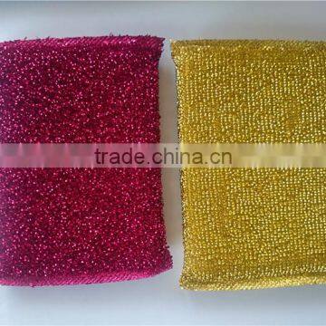 High Density Foam Clean Kitchen Sponge scrubber