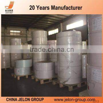 China Manufacturer Black Image 3plys Carbonless Paper Roll photo-5