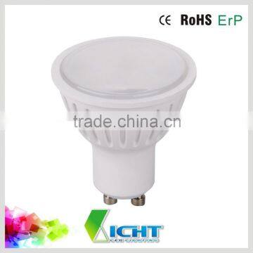 Smd Led Light Plastic Gu10 Mr16 Led Spotlight