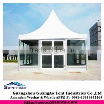 Top grade economic pagoda tent china hat