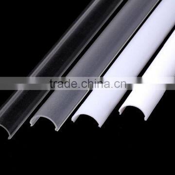 Hot Square Aluminum Profile With Round Diffuser for Led Ceiling Light photo-3