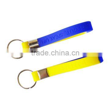 2016 Cheap Custom Logo Stylish Key Rings Create Your Own Keyrings photo-5