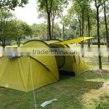 Outdoor camping tent 3-person tent